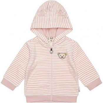 Pull Bébé Rose STEIFF 56