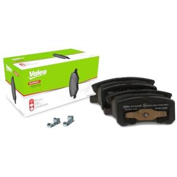 VALEO Bremsbelagsatz 68028671AA – kompatibel mit GAC und CHANGFENG