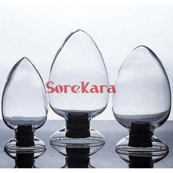 Sample Vials with Cork