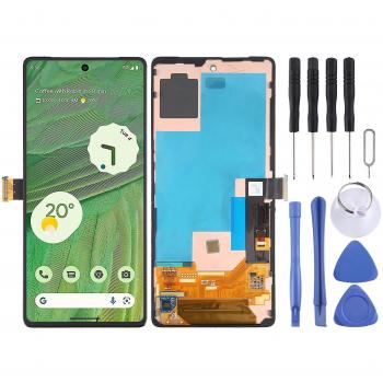 Écran OLED avec support tactile pour Google Pixel 6 Pro