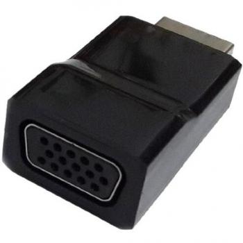 Adaptador HDMI a VGA GEMBIRD A-HDMI-VGA-001 1080 px 60 Hz