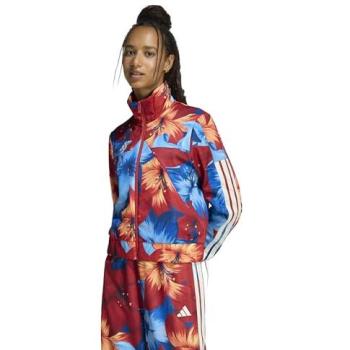 Adidas x Farm Rio House of Tiro Tracksuit Jacket (Tactile Red) – Women’s M