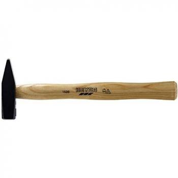 Marteau de serrurier en frêne HEYCO, 300 g, 300 mm