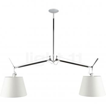 Artemide Tolomeo Soffitto Diffusore Satin Diamètre 32 cm