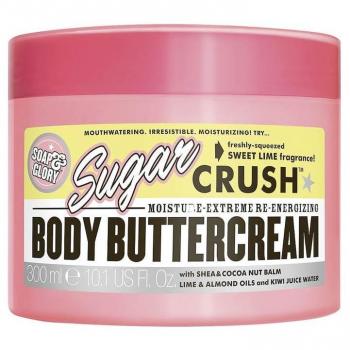 Crème hydratante Sugar Crush Soap & Glory 300ml