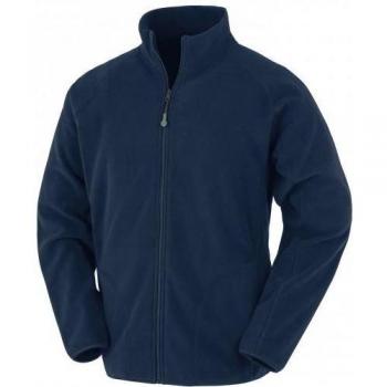 Result Men's Green Microfleece Jacket