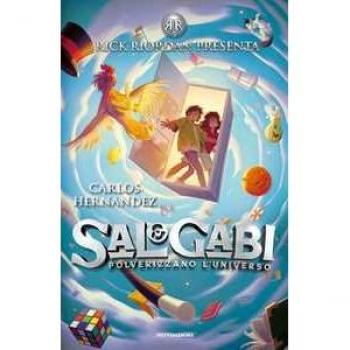 Sal & Gabi polverizzano l'Universo