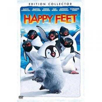 Happy Feet – Pack Prestige