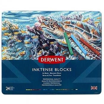 Derwent Artist Watercolor Blocks