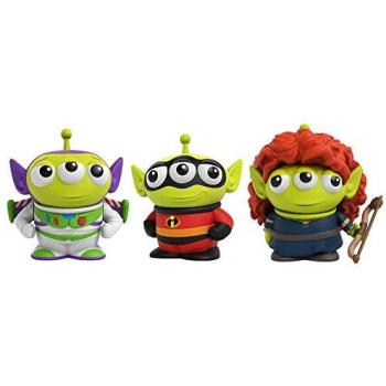 Buzz Lightyear & Friends Alien Collection – 3‑Inch Figures