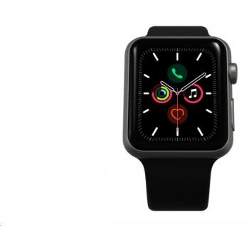 Reloj Inteligente Apple Series 5 Gris Espacial/Negro 40mm (Renovado)