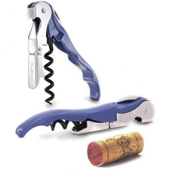 Pulltex Pulltap's Korkenzieher Schwarz