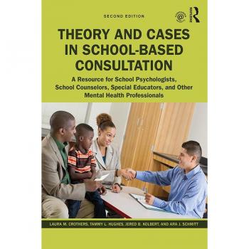 Vitalsource Technologies, Inc. Theory And Cases In School-based Consult...