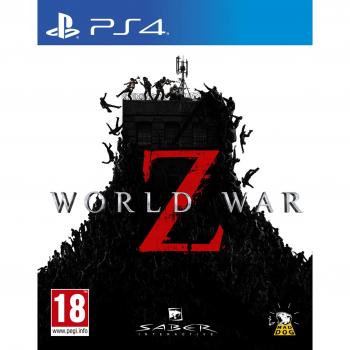 World War Z (Playstation 4)