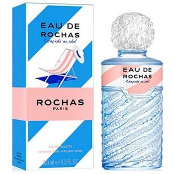 Rochas Eau De Rochas Escapade Au Soleil Eau De Toilette 100ml
