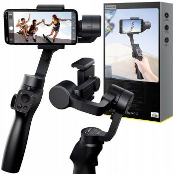 Baseus SUYT-0G gimbal para grabación de video