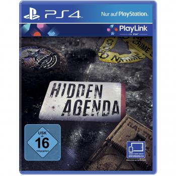 Hidden Agenda – PlayStation 4