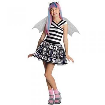 Rubi's Monster High Mädchenkostüm: Rochelle Goyle, 3–4 Jahre 881679-S