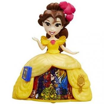Bambola Principessa Bella Belle – Hasbro Disney Princess Little Kingdom