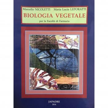 Biologia vegetale per le Facoltà di farmacia