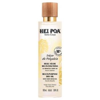 Hei Poa Trésor de Beauté Polynésien 100 ml
