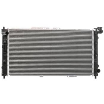 Radiateur RIDEX pour MAZDA FAMILIA 5