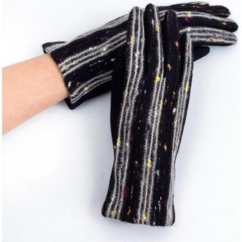 Guantes de Ciclismo de Cuero de Ante para Mujer, Táctiles y Cálidos R40