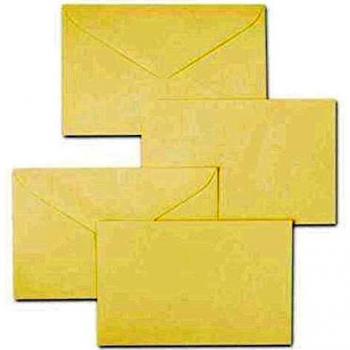 Sadoch BUSTA + CARTONCINO NATURE FORMATO 13,5x8,5 CM, conf 10 pz. colori nature