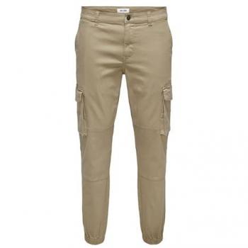 Only & Sons Jeans Carter Terra Sabbia