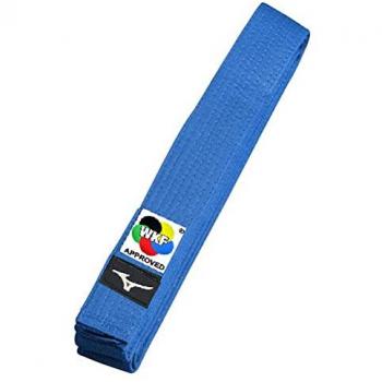 Ceinture judo Mizuno WKF