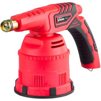Plynový hořák s piezo zapalováním PD888SP