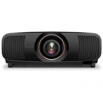Epson Projecteur 3LCD 3300 Lumens – Couleur et blanc – Noir