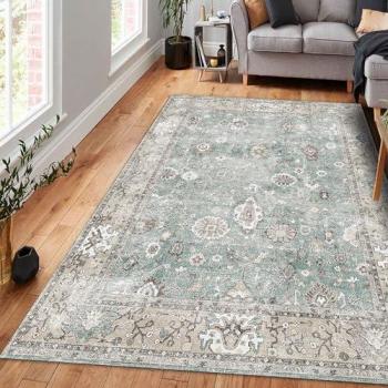 Bamyum Zuleo Carpeta Estampada 80 x 300 cm