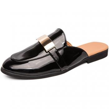 Lakleer Causale Schoenen