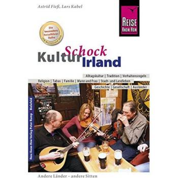 Reise Know-How KulturSchock Irland