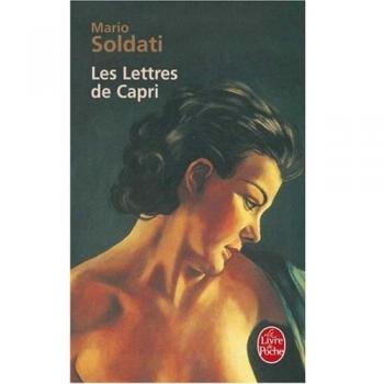 Lettres de capri (Ldp Litterature)