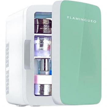 Nevera Flamingueo Enfriar y Calentar