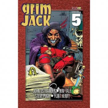 GrimJack Omnibus 5