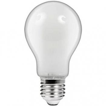 Dimmbare LED Glühlampe E27, 6W, 600 lm, warmweiß