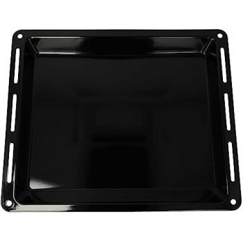 IKEA 502.181.72 Kitchen Baking Pan – 17½”x13.2” Non‑Stick Black Finish