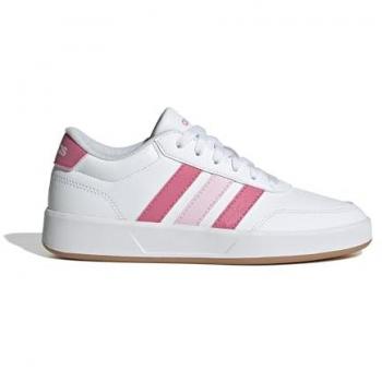 Sneakers adidas Breaknet 3.0 Junior – Colore White/Pink Fusion