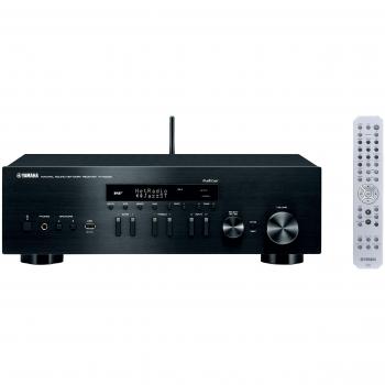Yamaha R‑N402D Hi‑Fi Stereo Receiver – Black (Used)