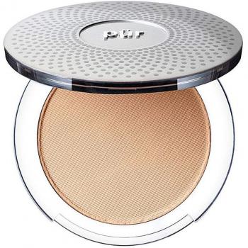 All‑Day Matte Mineral 4‑In‑1 – Medium Tan
