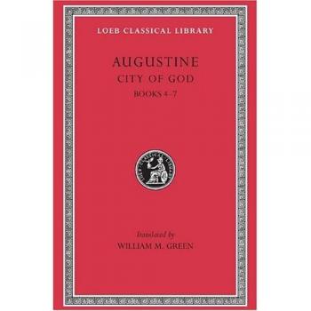 Saint Augustine, Lcl, 412