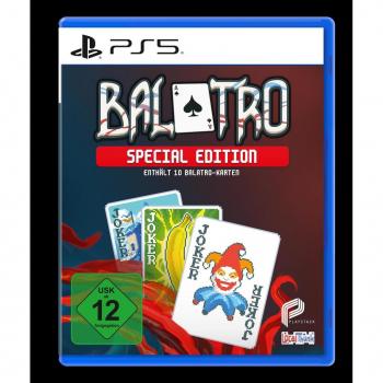 Balatro Special – Version PS5
