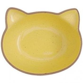 Cartoon Cat Bowl
