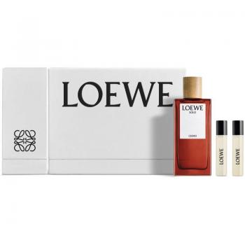 Confezione Cadeau Uomo Loewe Cedro