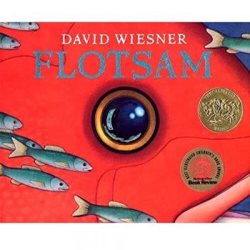 Flotsam, Caldecott Medal Book