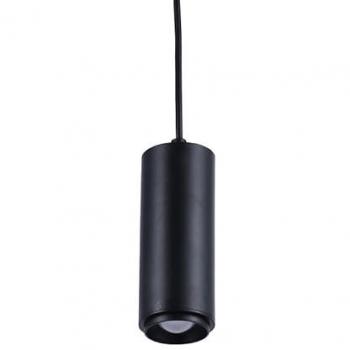 Foco suspendido Barcelona LED 8W, temperatura 2800K y ángulo controlado