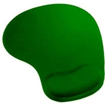 Omega ompgg alfombrilla de ratón gel verde